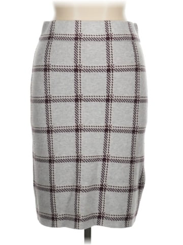 Ann Taylor Factory Casual Skirt (view 1)