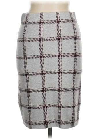 Ann Taylor Factory Casual Skirt (view 2)