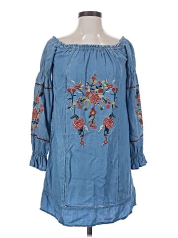 Socialite Casual Dress (view 1)