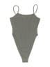 Shein Gray Bodysuit Size 6 - photo 1