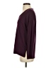 Banana Republic Burgundy Pullover Sweater Size XS - photo 5