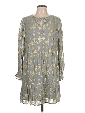 Ann Taylor LOFT Casual Dress (view 1)