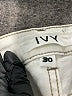 YMI White Jeans Size 30 waist - photo 7