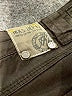 IKKS 100% Cotton Brown Cargo Pants Size 10 - photo 4