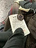 IKKS 100% Cotton Brown Cargo Pants Size 10 - photo 5