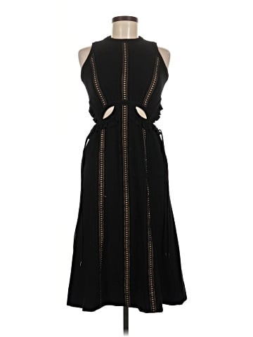 Self-Portrait Cocktail Dress (view 1)