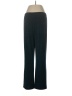 Chico's Color Block Teal Casual Pants Size Med Petite (1) - photo 2
