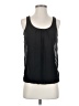 Express 100% Polyester Black Tank Top Size XS - photo 1