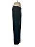 Chico's Color Block Teal Casual Pants Size Med Petite (1) - photo 4
