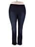 Kim Rogers Blue Jeggings Size 18 - photo 1