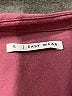 Assorted Brands Solid Burgundy Jumpsuit Size S - photo 4