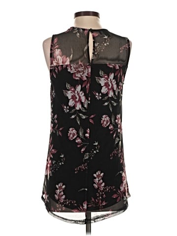 AB Studio Sleeveless Blouse (view 2)