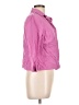 Haggar Pink 3/4 Sleeve Button-Down Shirt Size 10 - photo 4