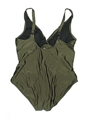 DKNY One Piece Swimsuit (view 2)