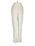 Soft Surroundings Solid Ivory Casual Pants Size M - photo 1