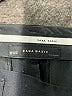Zara Basic Solid Black Athletic Shorts Size XS - photo 3