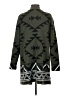 FRYE Green Cardigan Size S - photo 2