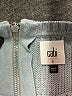 CAbi Solid Blue Pullover Sweater Size S - photo 7
