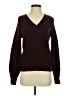 Banana Republic Burgundy Wool Pullover Sweater Size S - photo 1