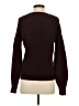 Banana Republic Burgundy Wool Pullover Sweater Size S - photo 2