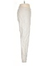 Soft Surroundings Solid Ivory Casual Pants Size M - photo 4