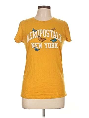 Aeropostale Short Sleeve T-Shirt (view 1)
