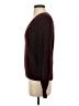Banana Republic Burgundy Wool Pullover Sweater Size S - photo 5