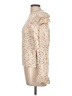 &merci 100% Acrylic Tweed Ivory Pullover Sweater Size L - photo 5