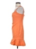 Lulus Orange Cocktail Dress Size S - photo 5