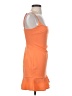 Lulus Orange Cocktail Dress Size S - photo 4