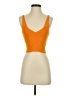 SEEK The Label Orange Sleeveless Top Size XS - photo 1
