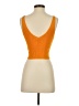 SEEK The Label Orange Sleeveless Top Size XS - photo 2