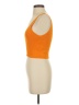 SEEK The Label Orange Sleeveless Top Size XS - photo 5