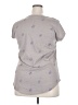 Anko Paisley Gray Short Sleeve T-Shirt Size 20 - photo 2
