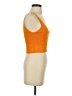 SEEK The Label Orange Sleeveless Top Size XS - photo 4
