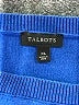 Talbots Blue Pullover Sweater Size XL - photo 7