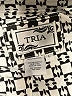 Tria 100% Polyester Polka Dots Ivory Jacket Size L - photo 6