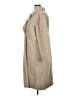 Reformation 100% Polyester Ivory Coat Size XL - photo 5