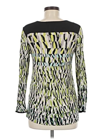 Nic + Zoe Long Sleeve Blouse (view 2)