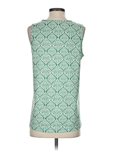 Top It Off Sleeveless T-Shirt (view 2)