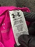 Under Armour Pink Casual Pants Size 5 - photo 3