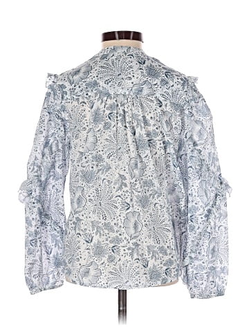 Point Sur Long Sleeve Blouse (view 2)
