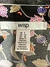 Wisp Paisley Black Casual Dress Size 6 - photo 7