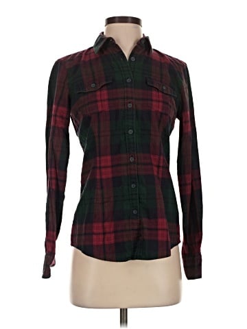 Brooks Brothers Red Fleece Long Sleeve Button-Down Shirt (view 1)