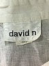 David N Ivory 3/4 Sleeve Button-Down Shirt Size L (estimated) - photo 7