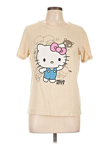 Hybrid Short Sleeve T-Shirt (view 1)