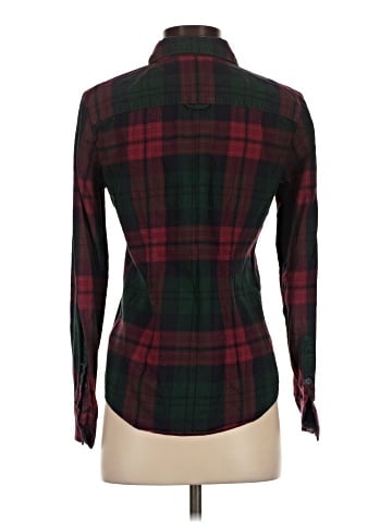 Brooks Brothers Red Fleece Long Sleeve Button-Down Shirt (view 2)