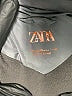 Zara Kids Polka Dots Gray Snow Jacket Size 12-18 mo - photo 3