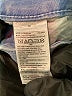 Old Navy Solid Blue Jeans Size 12 - photo 9
