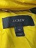 J.Crew 100% Polyester Yellow Vest Size XS - photo 6